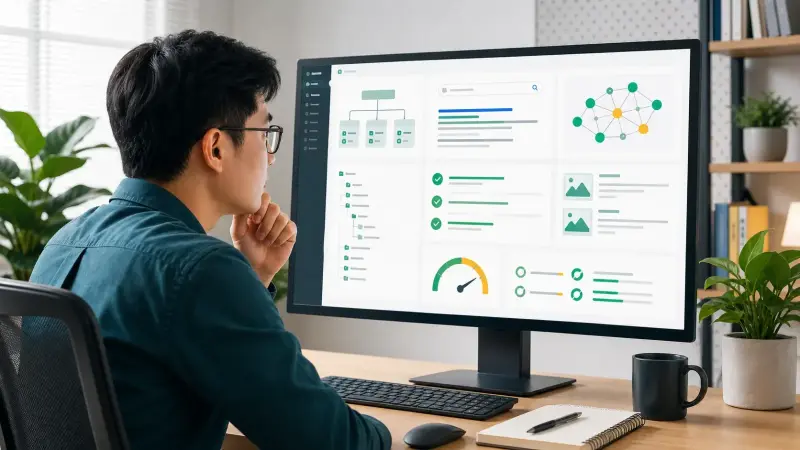 Checklist SEO kỹ thuật cho blog Botble CMS từ A đến Z