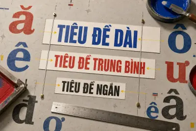 CSS text-fit: Mình thử tiêu đề tiếng Việt trên Chrome 150