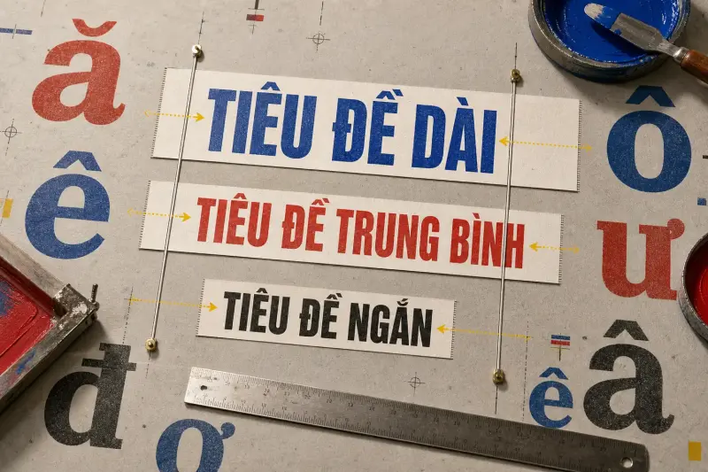 CSS text-fit: Mình thử tiêu đề tiếng Việt trên Chrome 150