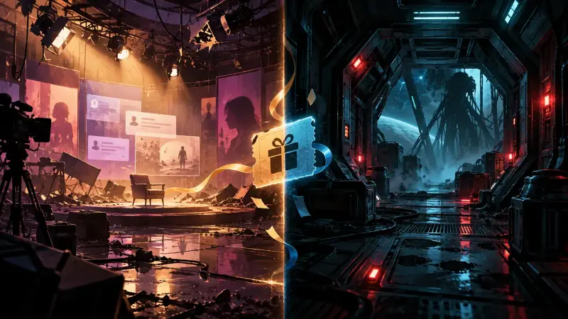 Epic tặng Buried Stars và System Shock 2 đến 8/10