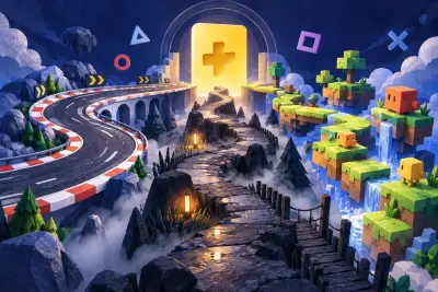 PS Plus tháng 10/2026: Ba game hợp kiểu chơi nào?
