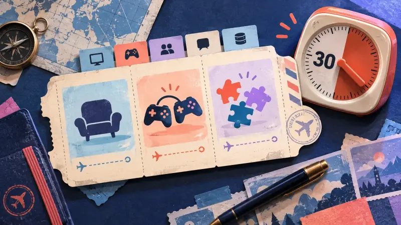 Steam Next Fest 2026: Chọn demo theo 30 phút rảnh